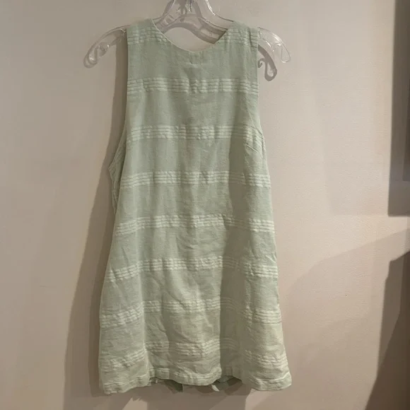 Free People Light Green Sleeveless Romper - Picture 7 of 10